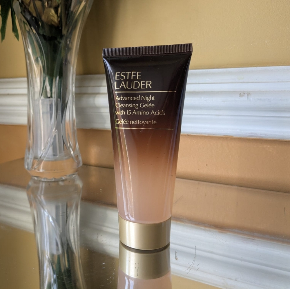 Estee Lauder Advanced Night Cleansing Gelee NEW 100 Ml